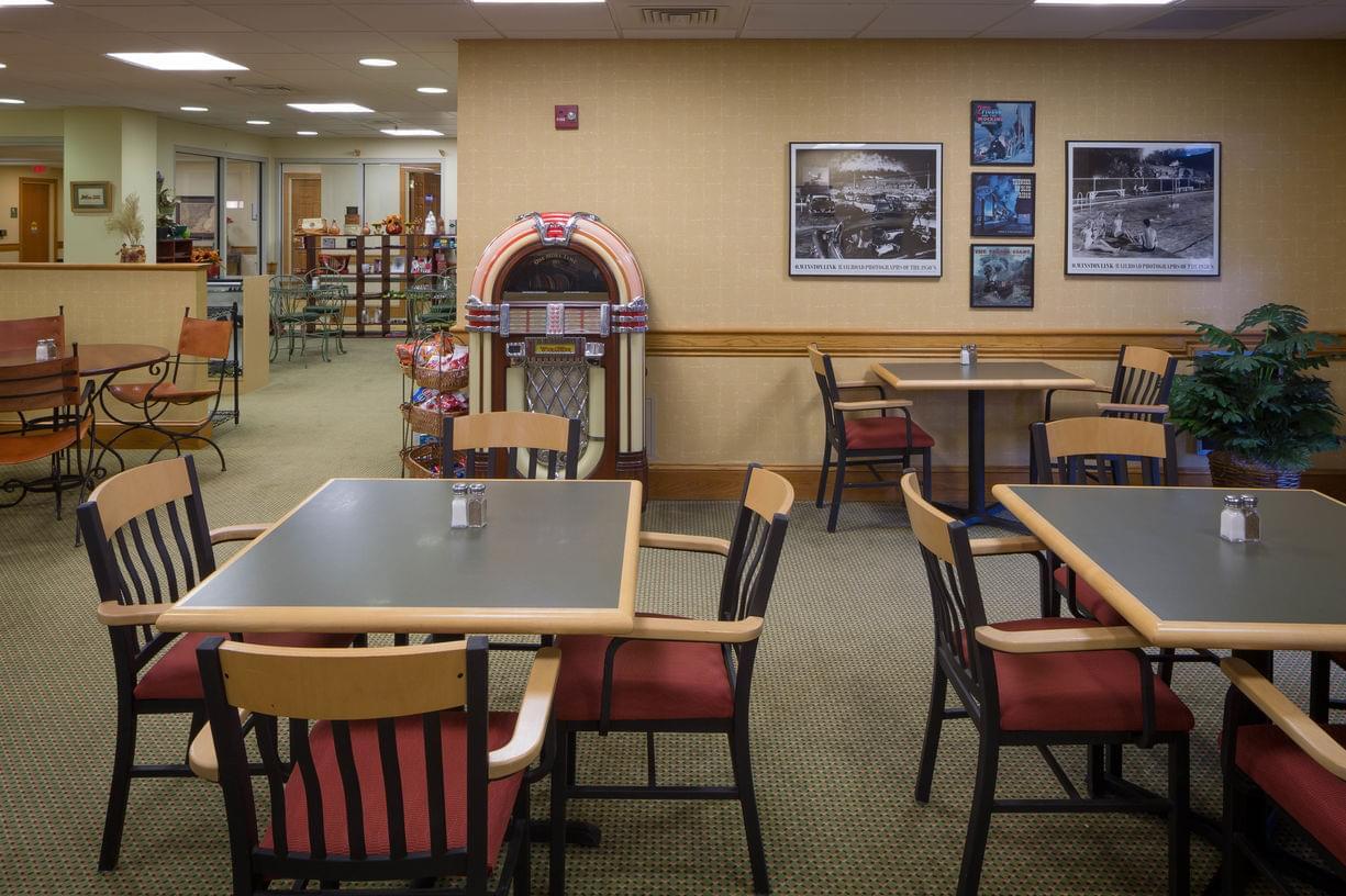 The Glebe Senior Living Community Assisted Living, Nursing Home, Independent Living, CCRC in